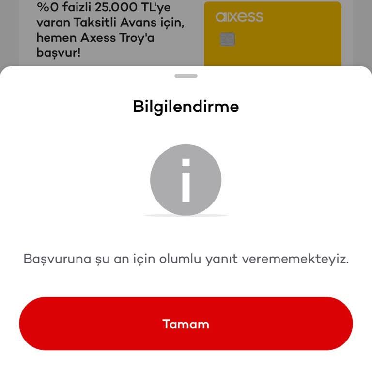 Faizsiz Nakit Avans Yanıltmacası