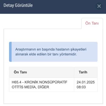 Uçuş Sırasında Yaşanan Şiddetli Kulak Ağrısı