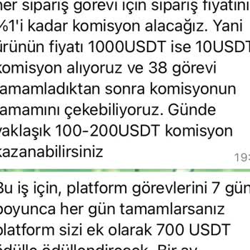 Görevlerle Kazanç Vaadi Mağduriyeti