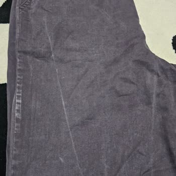 Jimmy KEY Pantolonlarında Renk Atması Ve İade Sorunu