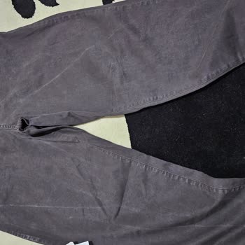 Jimmy KEY Pantolonlarında Renk Atması Ve İade Sorunu