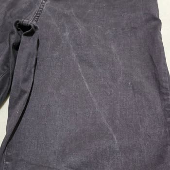 Jimmy KEY Pantolonlarında Renk Atması Ve İade Sorunu