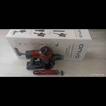 Onvo Süpürgenin Rulo Fırça Sorunu