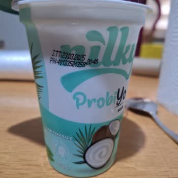 Küflü Nilky Probiyo Hayal Kırıklığı