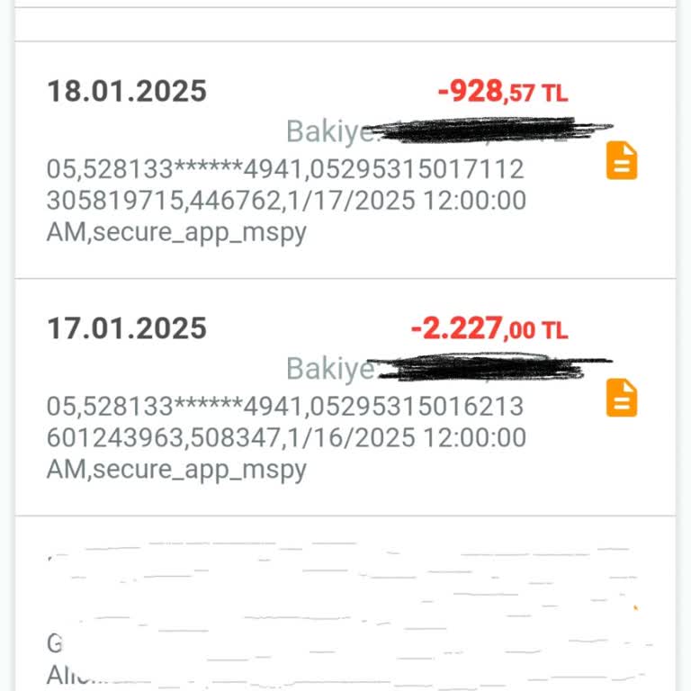 Mspy Programı İle İletişim Sorunu Ve Para İadesi Endişesi