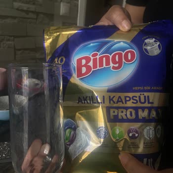 Bulaşık Makinesi Tabletinde Beklenmeyen Buğulanma Sorunu