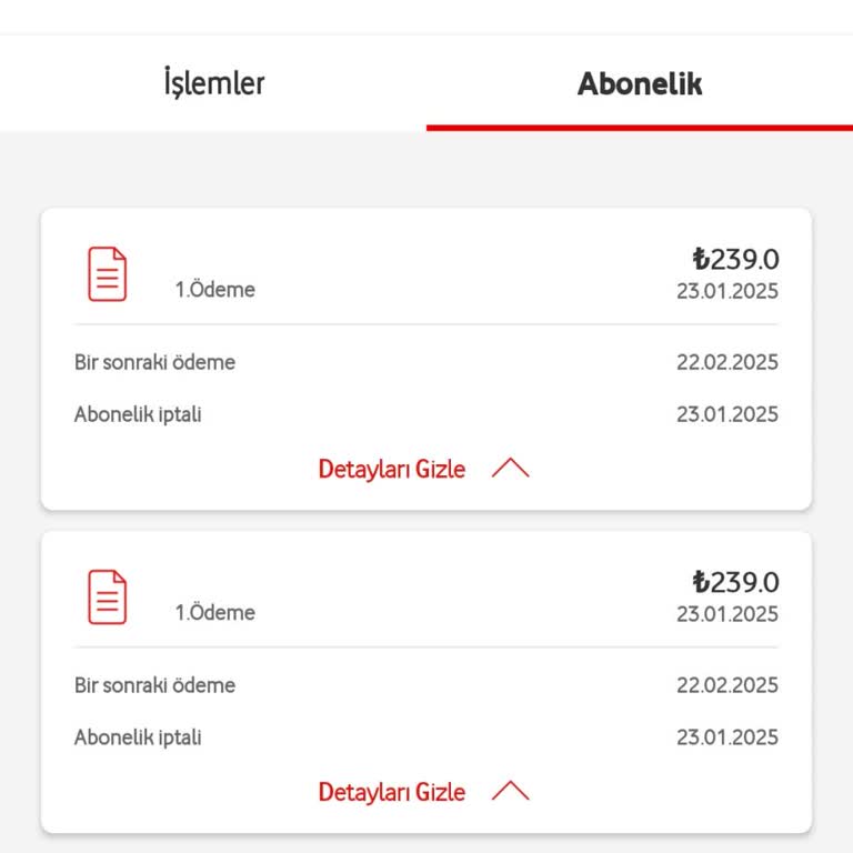 Mobil Ödeme İle Haksız Üyelik Ve Fatura Şoku