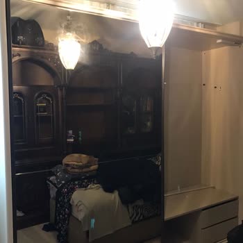 Doğtaş'tan Aldığım Dolap Kâbusum Oldu: Düşen Kapaklar Ve Kırılan Raflar!