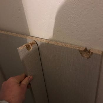 Doğtaş'tan Aldığım Dolap Kâbusum Oldu: Düşen Kapaklar Ve Kırılan Raflar!