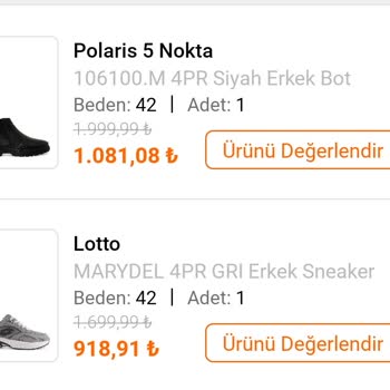 Yanlış Ürün Gönderimi Ve Stok Problemi