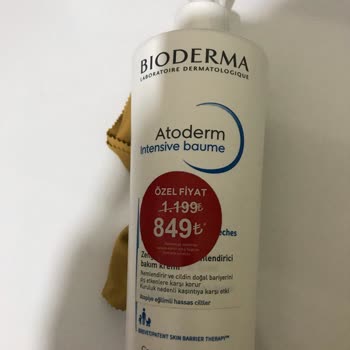 Bioderma Ürününün Orijinalliği Hakkında Şüpheler