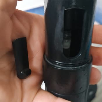 Trendyol'dan Aldığım Koltuk Yıkama Makinesi Kırıldı: Garanti Kapsamında Değişim Talebi