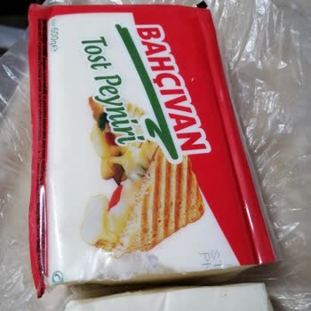 Bahçıvan Peynirde Gaz Kokusu Şoku