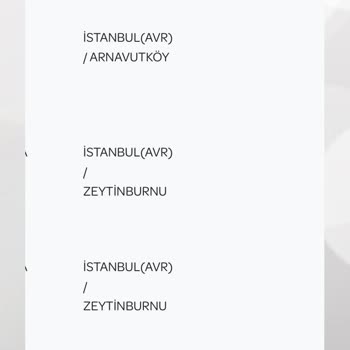 PTT Kargo'nun Teslimat Sorunu Ve Yanıltıcı Bilgilendirme