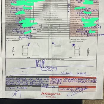 Sigorta Şirketinin Eksik Tampon Teslimatı Mağduriyeti