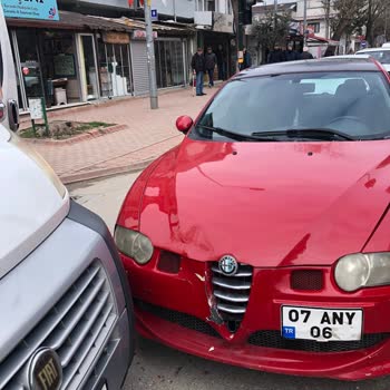Sigorta Şirketinin Eksik Tampon Teslimatı Mağduriyeti