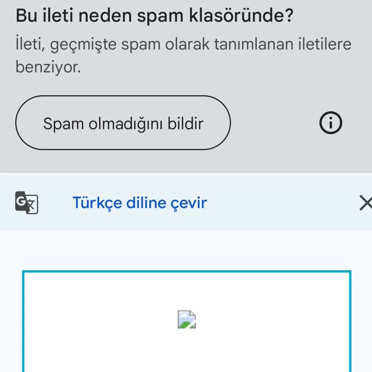 PTT Kargo'dan Gelen Yanıltıcı E-postalar