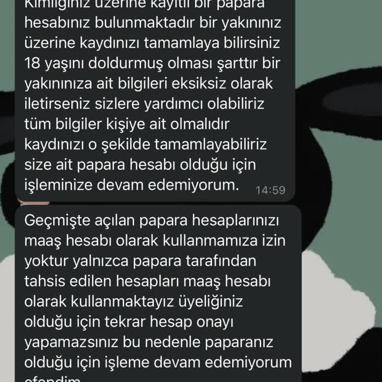 Kişisel Bilgilerin Güvenliği Hakkında Endişe