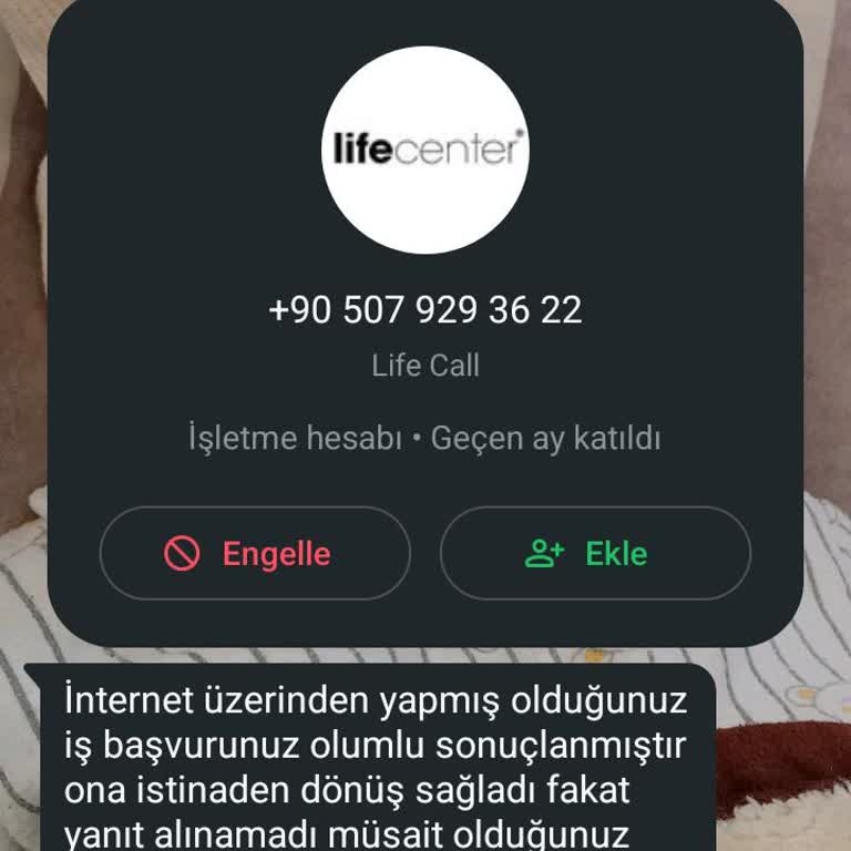 Güven Vermeyen Evden Çalışma İlanı Ve Kimlik Bilgisi Paylaşımı