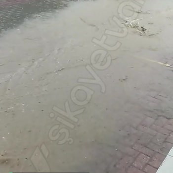 Muğla Büyükşehir Belediyesi Sarıgerme'de Su Baskını