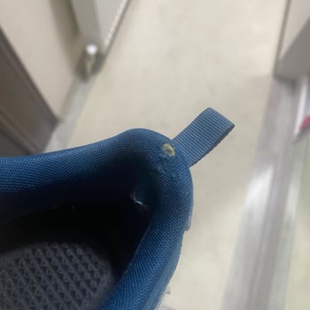 Puma Ayakkabıda Topuk Sorunu Ve İlgisizlik