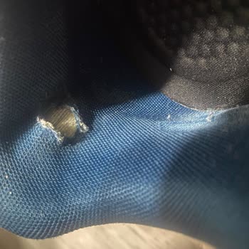 Puma Ayakkabıda Topuk Sorunu Ve İlgisizlik