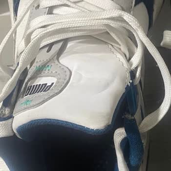 Puma Ayakkabıda Topuk Sorunu Ve İlgisizlik