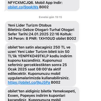 Otobüs Gecikmesi Ve Saygısız Davranış