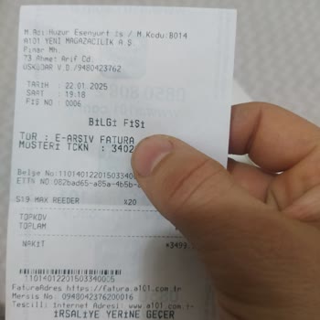 Reeder Telefon Arızası: A101 Ve Servis Arasında Kalan Müşteri