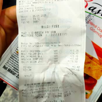 Tarihi Geçmiş Ürün Skandalı Ve İlgisiz Personel