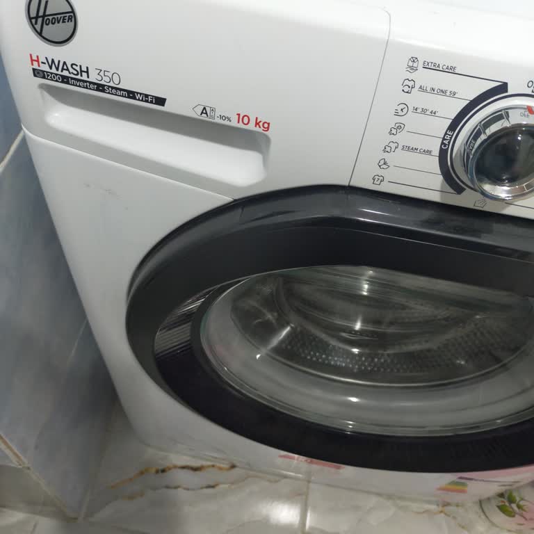 Hoover Çamaşır Makinesiyle Yaşanan Büyük Hayal Kırıklığı