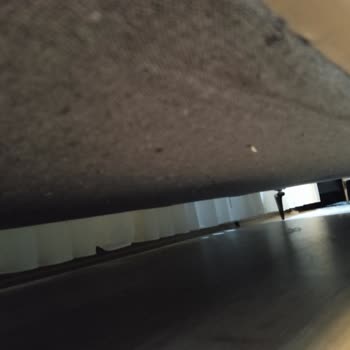 Taşpınar Mağazasında Montaj Fiyaskosu