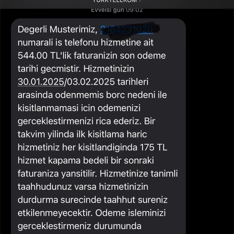 Fatura Şoku Ve Zorlayıcı Güncelleme Süreci