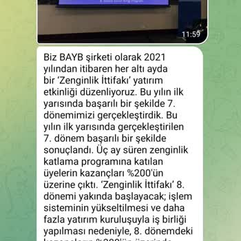 Yatırımda Kâr Payı Şoku: Çekim Yapamıyorum!