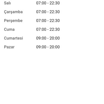 Macfit Kapanış Saatleri Çalışanları Mağdur Ediyor