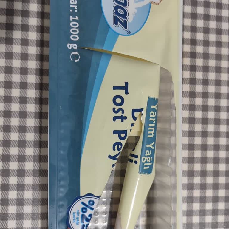 Erimeyen Kaşar Peyniri Sorunu