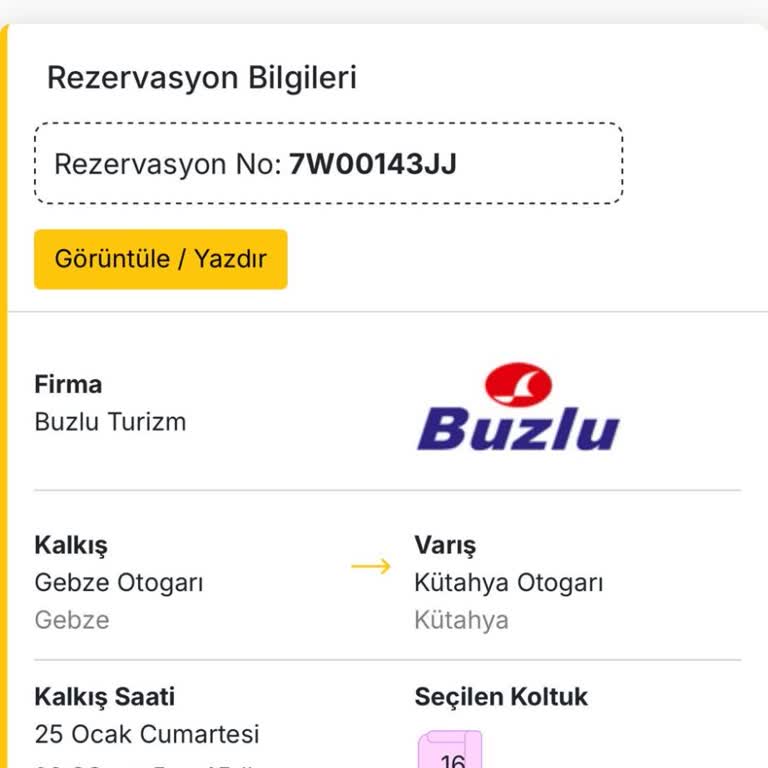 Yaşlı Yolcunun Mağduriyeti Ve Kaba Davranışlar