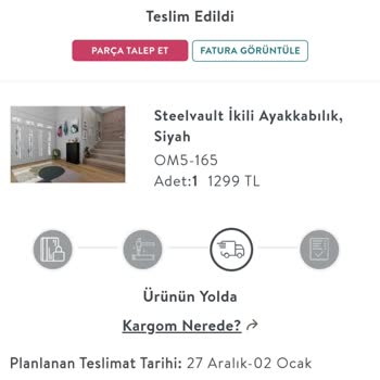 Kayıp Ürün Ve Çözüm Üretemeyen Vivense