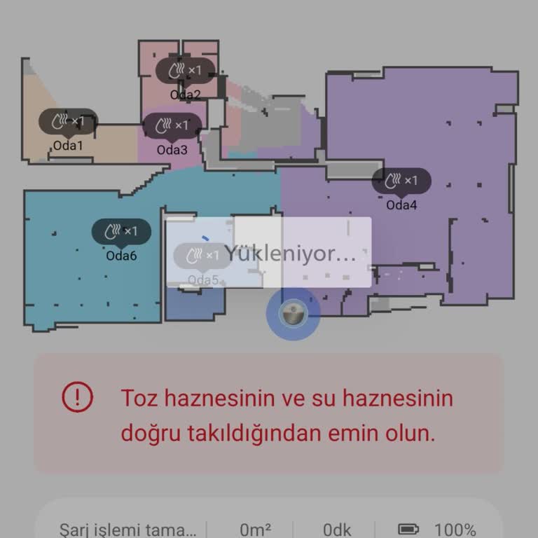 Philips Ev Aletleri Robot 7000 Serisi Şikayeti