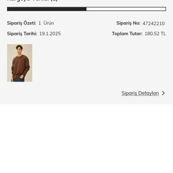 DeFacto Ve Yurtiçi Kargo İle Sipariş İptali Ve İade Sorunu