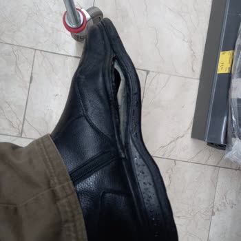 Polaris Botların Taban Açılma Sorunu Ve Mağaza İlgisizliği