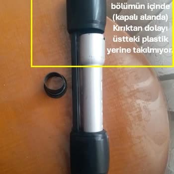 Philips Süpürge Boru Kırılma Sorunu Ve Garanti Mağduriyeti