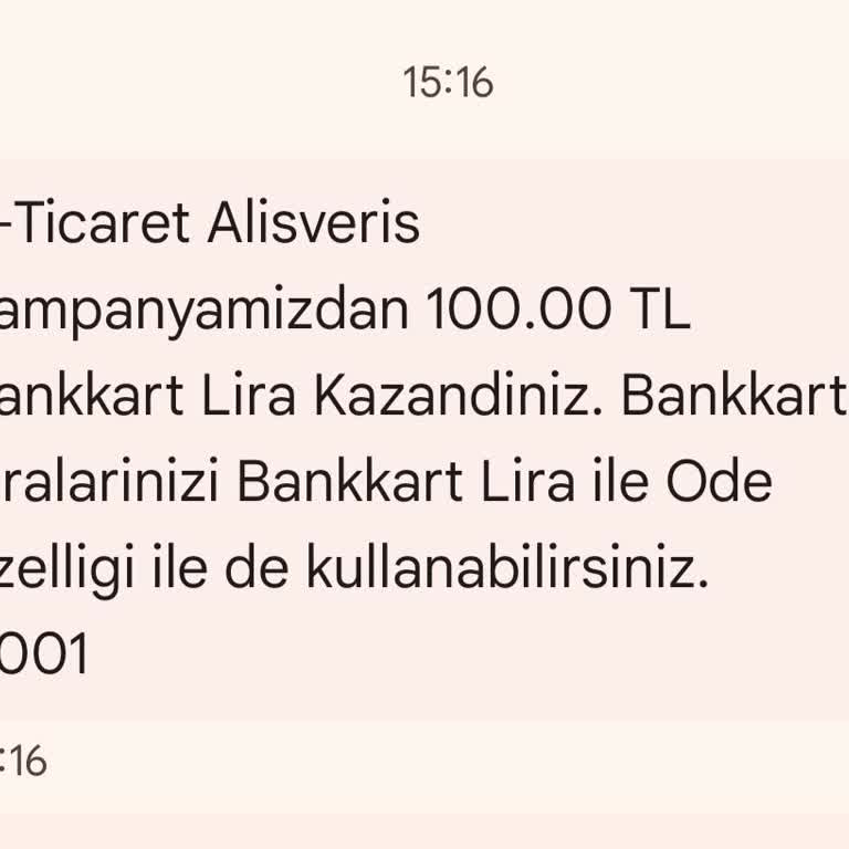 Ziraat Bankası'nın Yanıltıcı Kampanya Koşulları