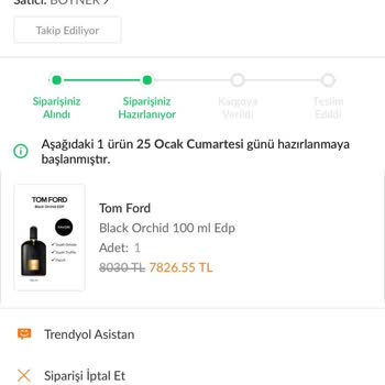 Yanlış Satıcı Ve Fiyat Farkı Sorunu