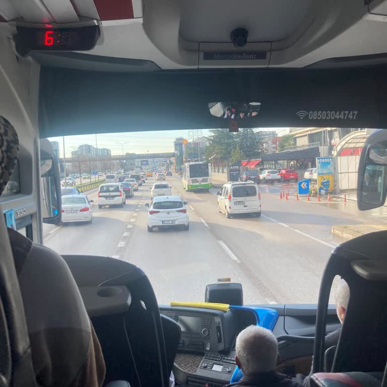 Mardin Seyahat İle Zaman Kaybı Ve Belirsizlik