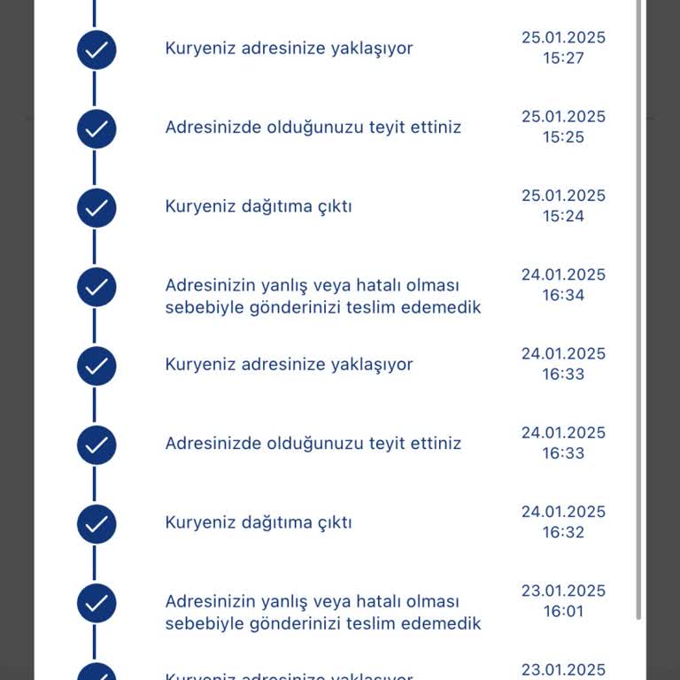 Kargomun Yıpranmasına Çözüm Bulun