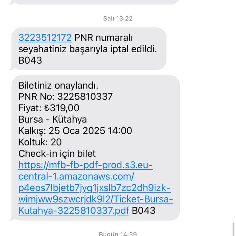 Gecikmeler Ve Saygısız Hizmetle Mağduriyet