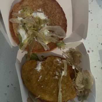 McDonald's'ta Taze Olmayan Malzeme Sorunu