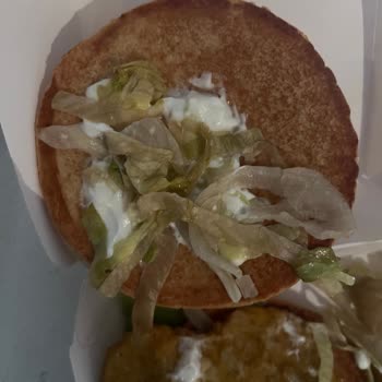 McDonald's'ta Taze Olmayan Malzeme Sorunu