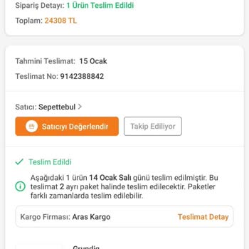 Yanlış Klima Modeli Ve Kaba Satıcı Davranışı